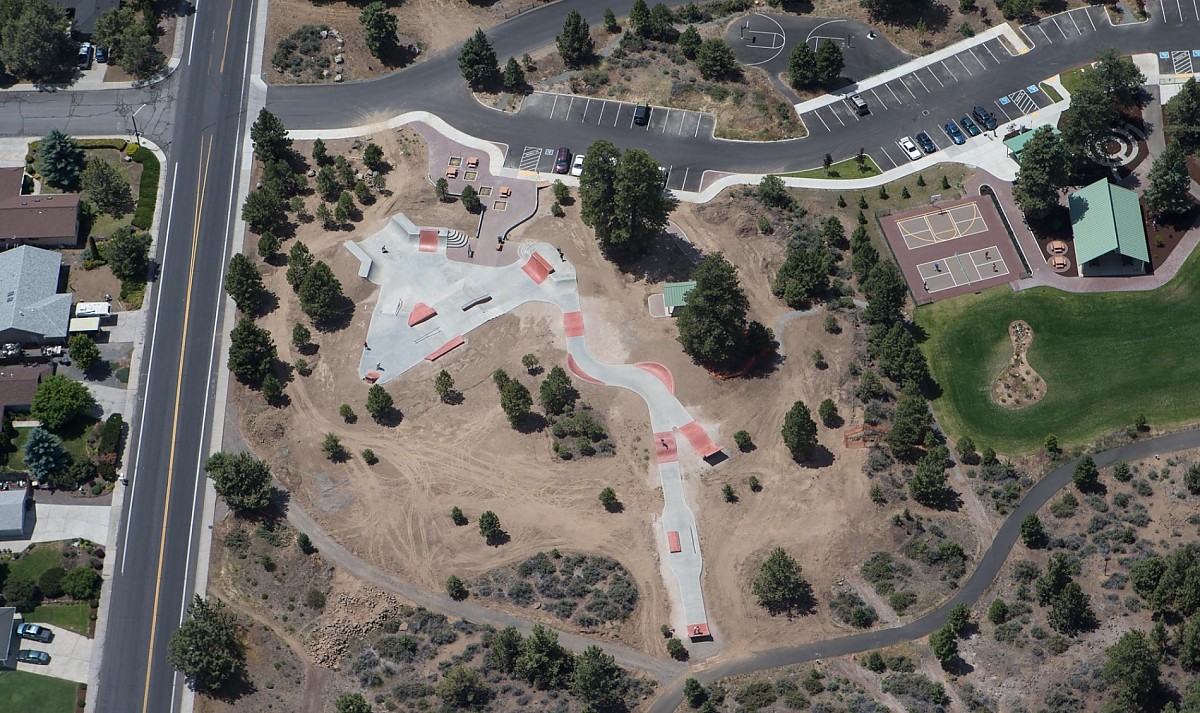 Ponderosa park skatepark